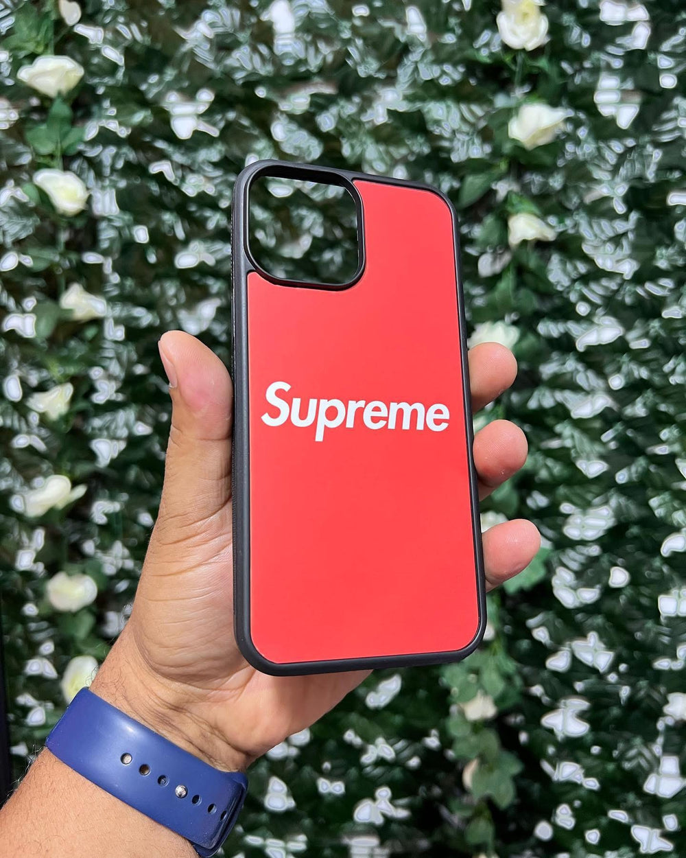 Personalized phone case product image by APM Printing