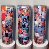 Personalized APM tumbler product example