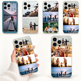 Personalized Tough Phone Case – Custom Photo, Name & Logo