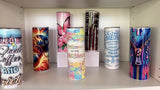 APM custom tumbler product image