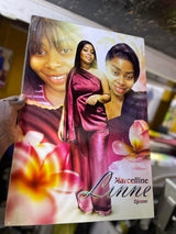 Personalized metal photo print example by APM Printing