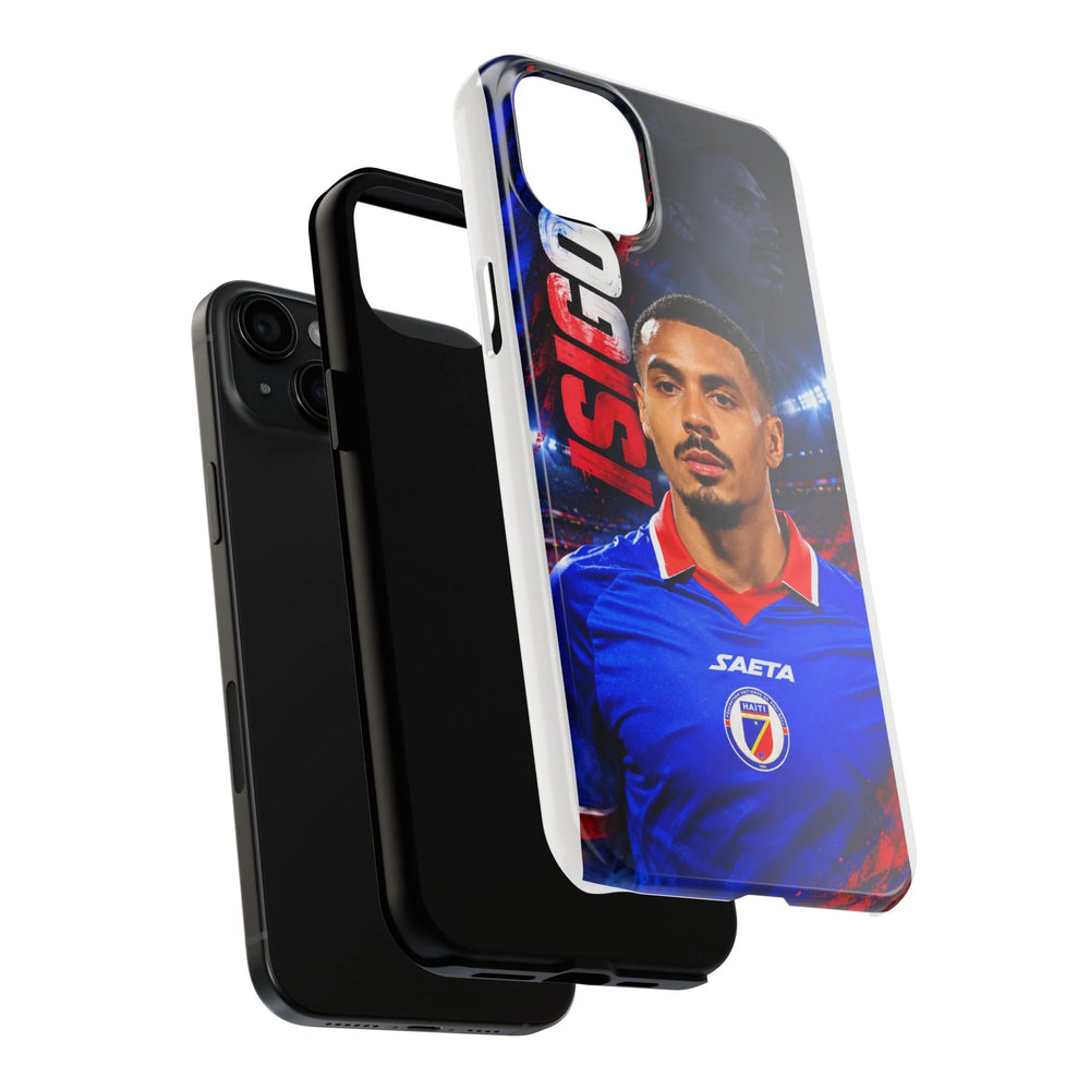 Personalized Tough Phone Case – Custom Photo, Name & Logo