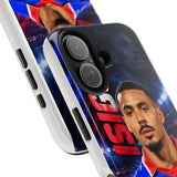 Personalized Tough Phone Case – Custom Photo, Name & Logo