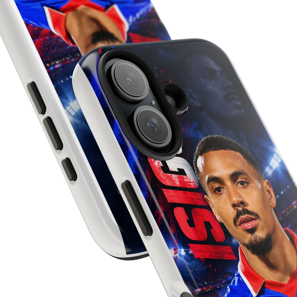 Personalized Tough Phone Case – Custom Photo, Name & Logo