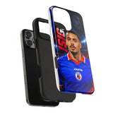 Personalized Tough Phone Case – Custom Photo, Name & Logo