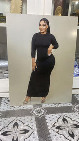 Personalized PVC photo board display by APM Printing