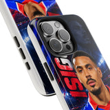 Personalized Tough Phone Case – Custom Photo, Name & Logo