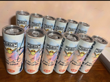 Personalized APM 20 oz tumbler product image