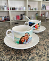 Personalized coffee mug alternate product view