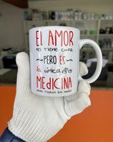 Custom photo coffee mug product image
