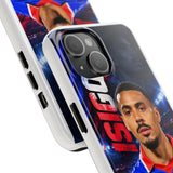 Personalized Tough Phone Case – Custom Photo, Name & Logo