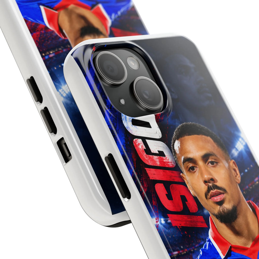 Personalized Tough Phone Case – Custom Photo, Name & Logo