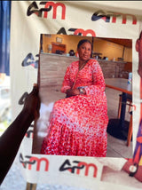 Custom photo board printed on PVC