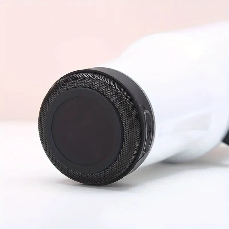 Custom Bluetooth speaker tumbler by APM Printing