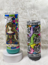 Personalized 20 oz speaker tumbler product image