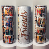 Personalized 20 oz tumbler alternate product view