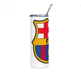 Personalized stainless steel tumbler product image