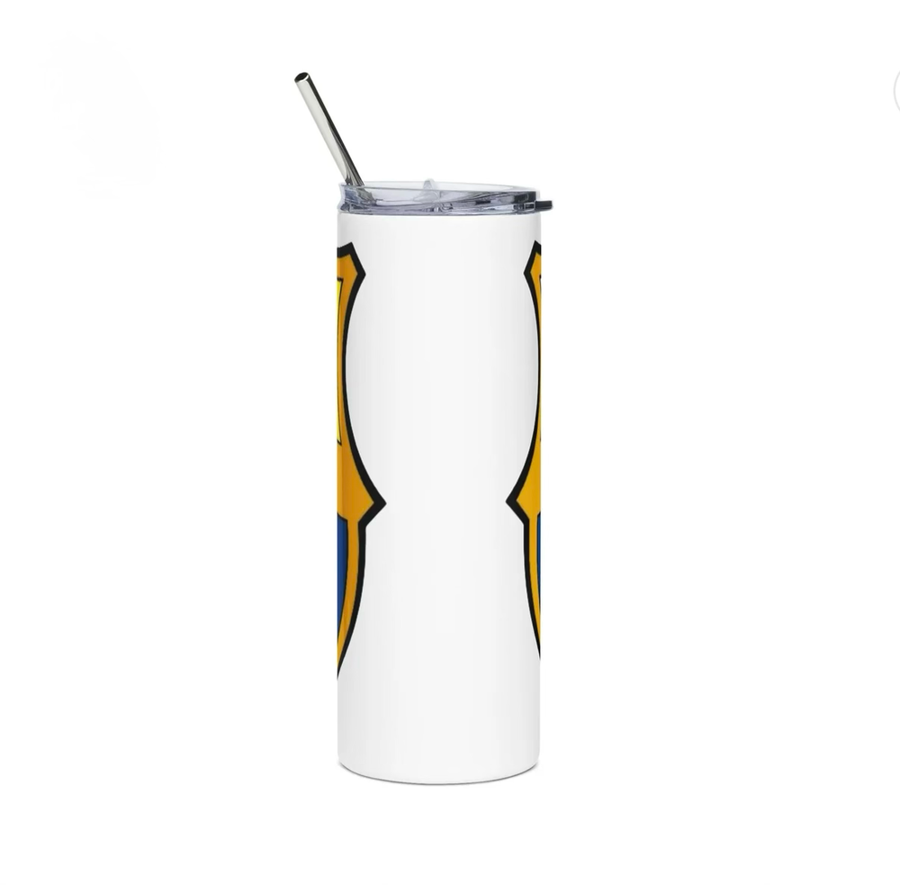 Custom stainless steel tumbler alternate product view
