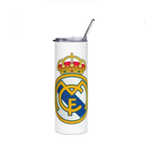 Custom photo stainless steel tumbler product image