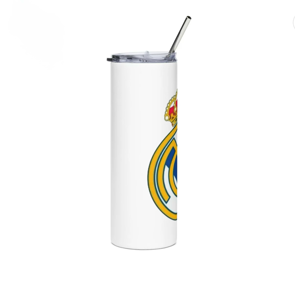Personalized stainless steel drinkware product image