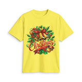Christmas Bells Wreath T-Shirt — 3