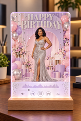 Custom Cut Standee — 1