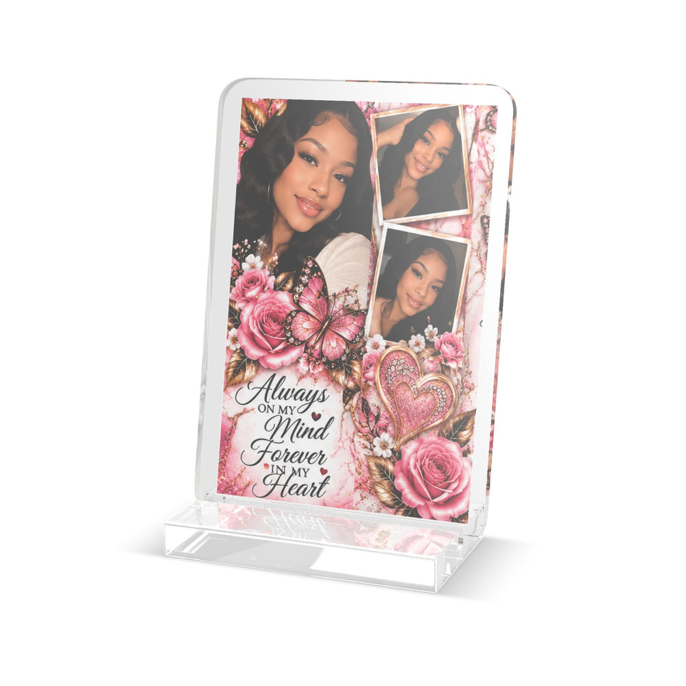 Custom Cut Standee — 2