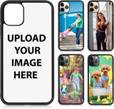 Custom Sublimated Phone Case personalized by APM Printing