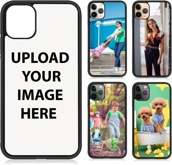 Custom Sublimated Phone Case personalized by APM Printing