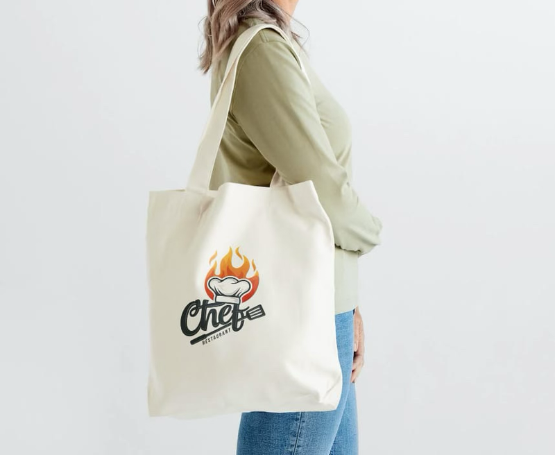 Custom Tote Bag personalized by APM Printing