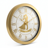 Personalized wall clock gift by APM Printing