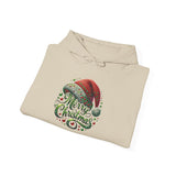 Merry Christmas Santa Hat Hoodie – Festive Holiday Pullover — 14
