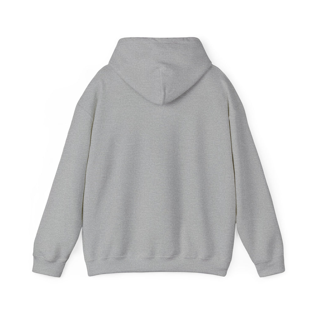 Merry Christmas Santa Hat Hoodie – Festive Holiday Pullover — 15