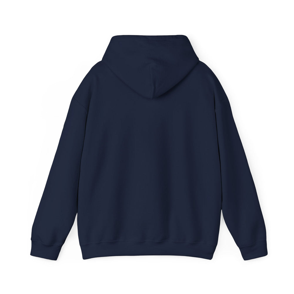 Merry Christmas Santa Hat Hoodie – Festive Holiday Pullover — 18