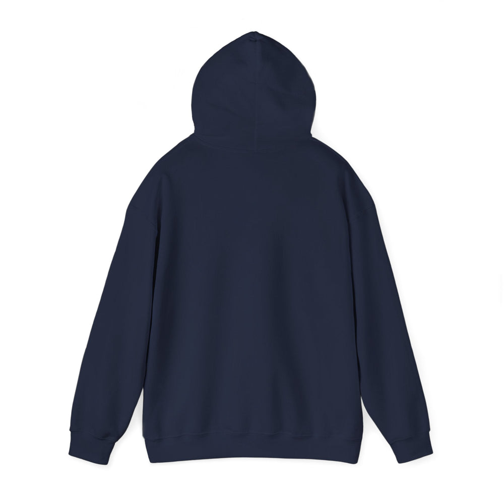 Merry Christmas Santa Hat Hoodie – Festive Holiday Pullover — 19