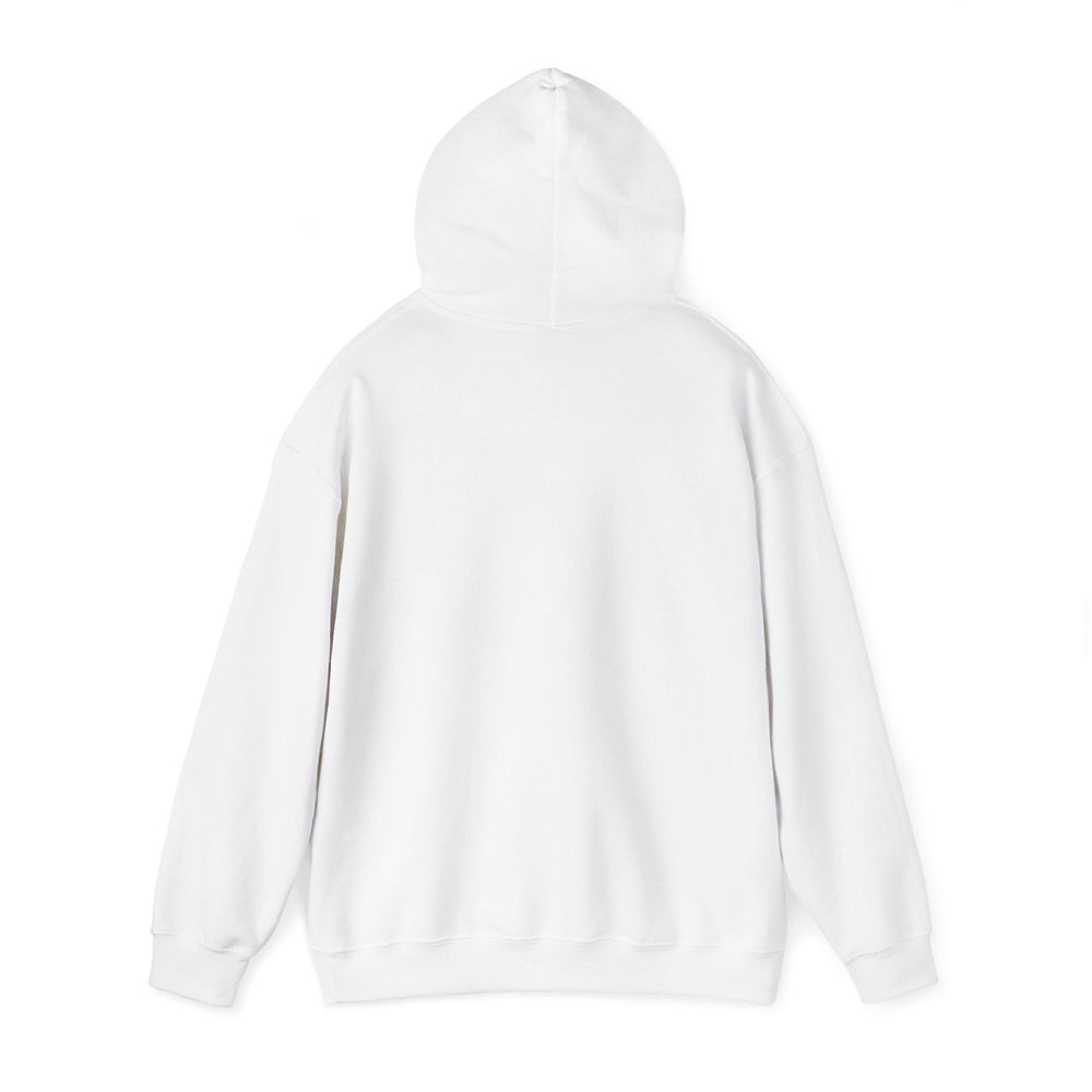 Merry Christmas Santa Hat Hoodie – Festive Holiday Pullover — 7