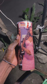 Custom APM Tumbler