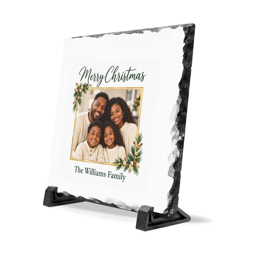 Slate Desk Plaque — 5