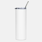 Custom Stainless Steel Tumbler personalized by APM Printing