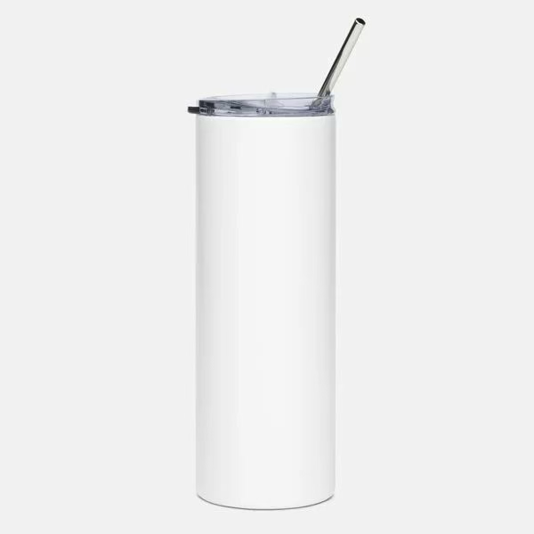 Custom Stainless Steel Tumbler personalized by APM Printing